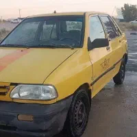 تاکسی پراید درون شهری بوشهر