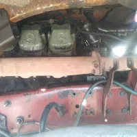 بنزتک 8سیلندر مدل58|خودرو سنگین|بوکان, |دیوار