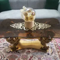 سه عدد میز عسلی جلو مبلی