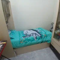 تخت و کمد نوجوان