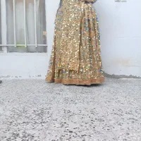 لباس محلی پولکی|لباس|شیراز, دباغ خانه|دیوار