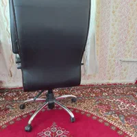 صندلی مدیریت و میز کامپیوتر|صندلی و نیمکت|قزوین, |دیوار