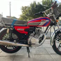 موتور همتاز۲۰۰|موتورسیکلت|ملایر, |دیوار