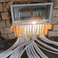 تاسیسات ، لوله کش آب سیار