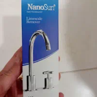 تمیز کننده رسوب شیر آلات فلزی وسطوح نانوسان