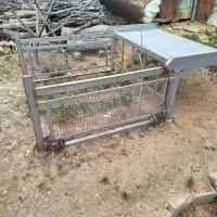 باربند مزدا دو کابین