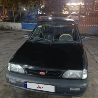 پراید مدل ۸۴