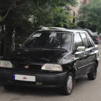 پراید ۸۳ انژکتور