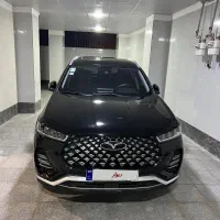 تیگو 7 پرو پرمیوم مشکی