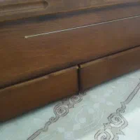 تخت خواب دو نفره|تخت و سرویس خواب|اردبیل, |دیوار