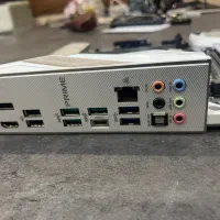 مادربرد z490a prime ASUS با کارتن درحد آک|قطعات و لوازم جانبی رایانه|مشهد, ارشاد|دیوار