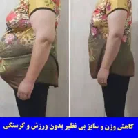 کاهش سایز وچربی سوزی|آرایشی، بهداشتی، درمانی|تربت‌حیدریه, کلاته توکلی|دیوار
