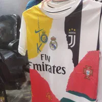 لباس منتخب و فوتبالی