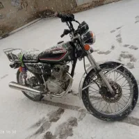 موتور 200فابریک مدل ۹۳|موتورسیکلت|میاندوآب, |دیوار