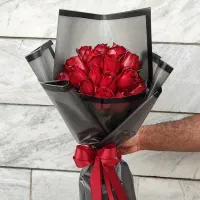 20شاخه رز هلندی 599