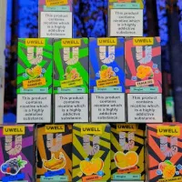 پاد‌ویپ‌سالت‌‌یوول‌تخفیف‌ویژه