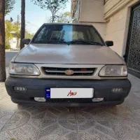 پراید صبا استثنایئ