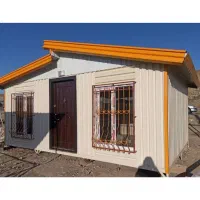 کانکس ۱۸ متری نو نیمه ساخت|مصالح و تجهیزات ساختمان|تبریز, |دیوار