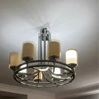 لوستر ۸ شاخه