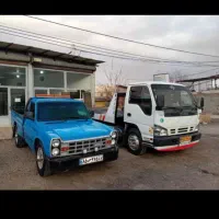 امداد خودروخودروبر یدک کش زنجان