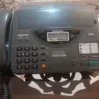تلفن فکس پاناسونیک مدل kx - F800 در حدنو زیر قیمت