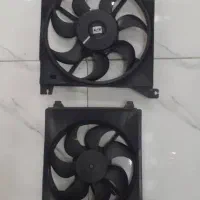 فن رادیاتور جک J5اصلی ـ فن کولر جک J5 اصلی