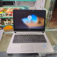 لپتاپ HP نسل ۶ i5  هارد ssd صفحه ۱۴ با کیفیت|رایانه همراه|یاسوج, |دیوار