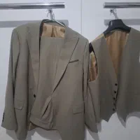 کت و شلوار در حد نو