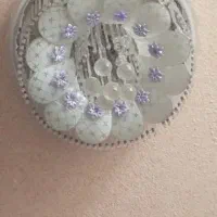 دو عدد لوستر