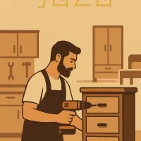 تعمیر کابینت دراور فوری در محل شبانه روزی