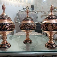 شکلات خوری الماس تراش|صنایع دستی و سایر لوازم تزئینی|اصفهان, دوطفلان|دیوار