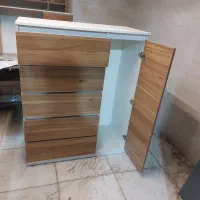 میز ارایش..دراور..و|جاکفشی، کمد، دراور|یزد, |دیوار