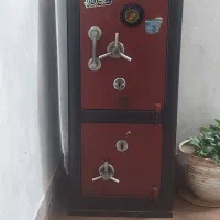 گاوصندق رمز داره|ابزارآلات|خمینی‌شهر, |دیوار