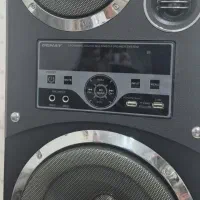 اسپیکر نو در حد بدون خش