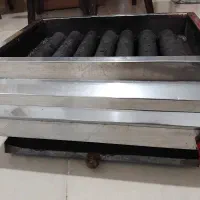 کباب پز گازی