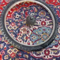 رینگ دوچرخه سالم