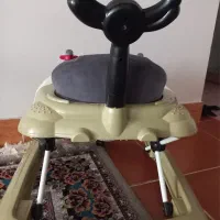 روروئک موزیکال و کاملا نو و تاشو مدل جدید|اسباب و اثاث بچه|گرگان, |دیوار