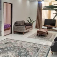 اپارتمان نوساز ۱۱۰ متری|اجارهٔ کوتاهمدت آپارتمان و سوئیت|رباطکریم, رباطکریم|دیوار