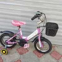 دوچرخه *دخترانه* سایز12