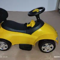 ماشین شارژی موزیکال نو با کارتن