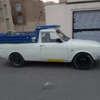 فروش پیکان وانت|خودرو سواری و وانت|تهران, مشیریه|دیوار