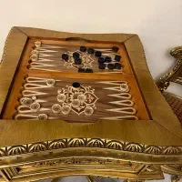 میز تخته و شطرنج|مبلمان خانگی و میز عسلی|تهران, محمودیه|دیوار