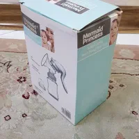 شیردوش دستی خارجی نو با جعبه