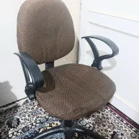 صندلی چرخدار.صندلی کامپیوتر.