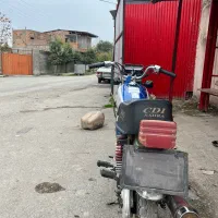 هوندا ۱۲۵عروسک همه چی فابریک مزایده|موتورسیکلت|گرگان, |دیوار