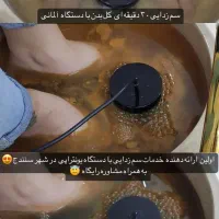 دستگاه لیزر، کربن تراپی، ریمو تتو، دستگاه سم زدایی|پزشکی|سنندج, |دیوار