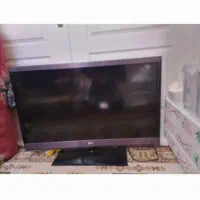 تلویزیون الجی به فروش میره تخفیف هم داره