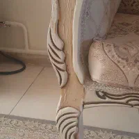 مبل سلطنتی|مبلمان خانگی و میز عسلی|اسلام‌شهر, شهرک قائمیه|دیوار