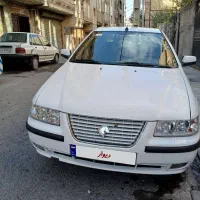 سمند LX XU7 مدل ۹۵|خودرو سواری و وانت|تهران, سجاد|دیوار