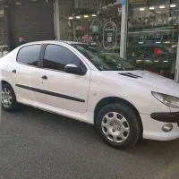 206 SD مدل ۱۳۸۸|خودرو سواری و وانت|شهر ری, فیروزآبادی|دیوار